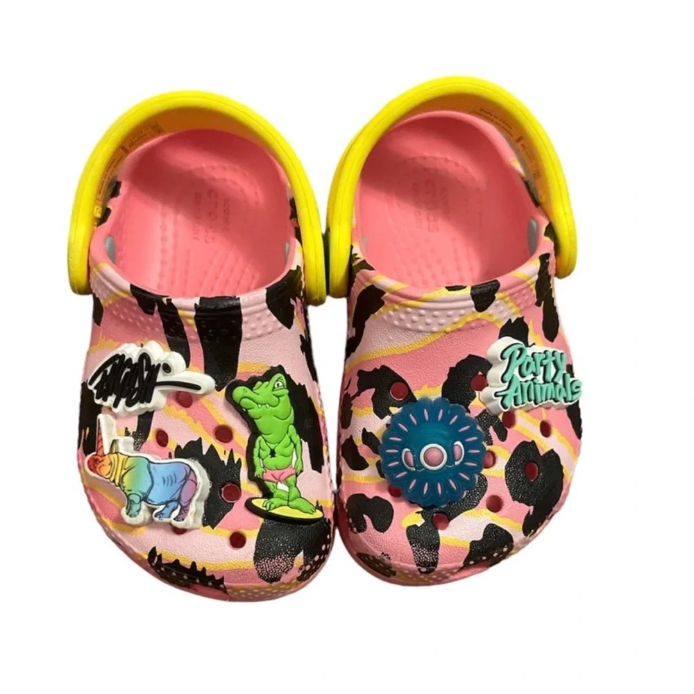 CROCS good pre